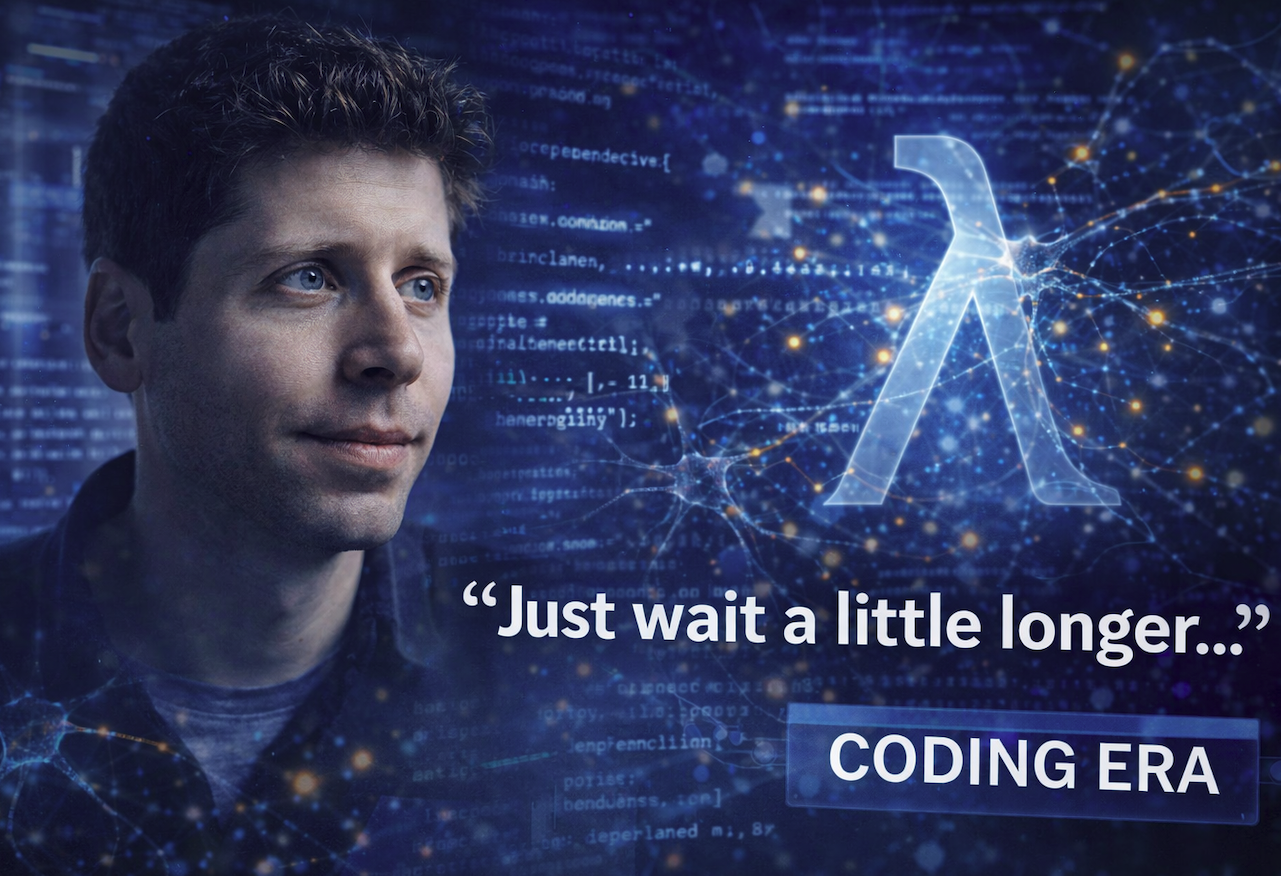 Sam Altman Hints Codex Momentum Is Just Beginning
