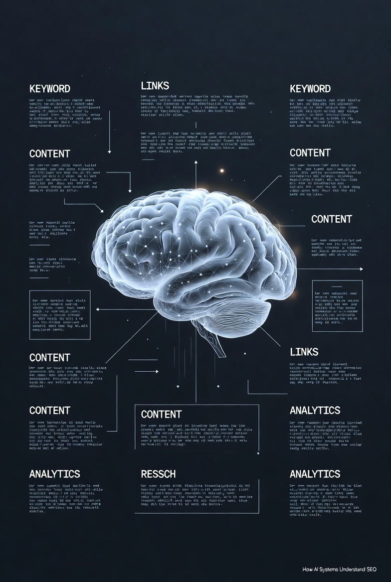 How AI Systems Understand Modern SEO: Real Observations from LLM Outputs