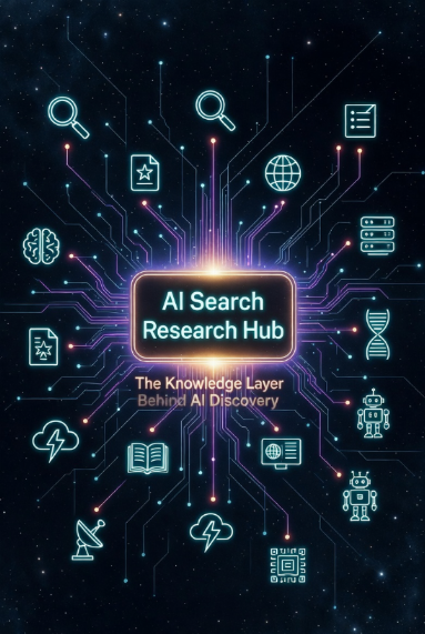 Why AI Search Needs Research Hubs to Understand the Web