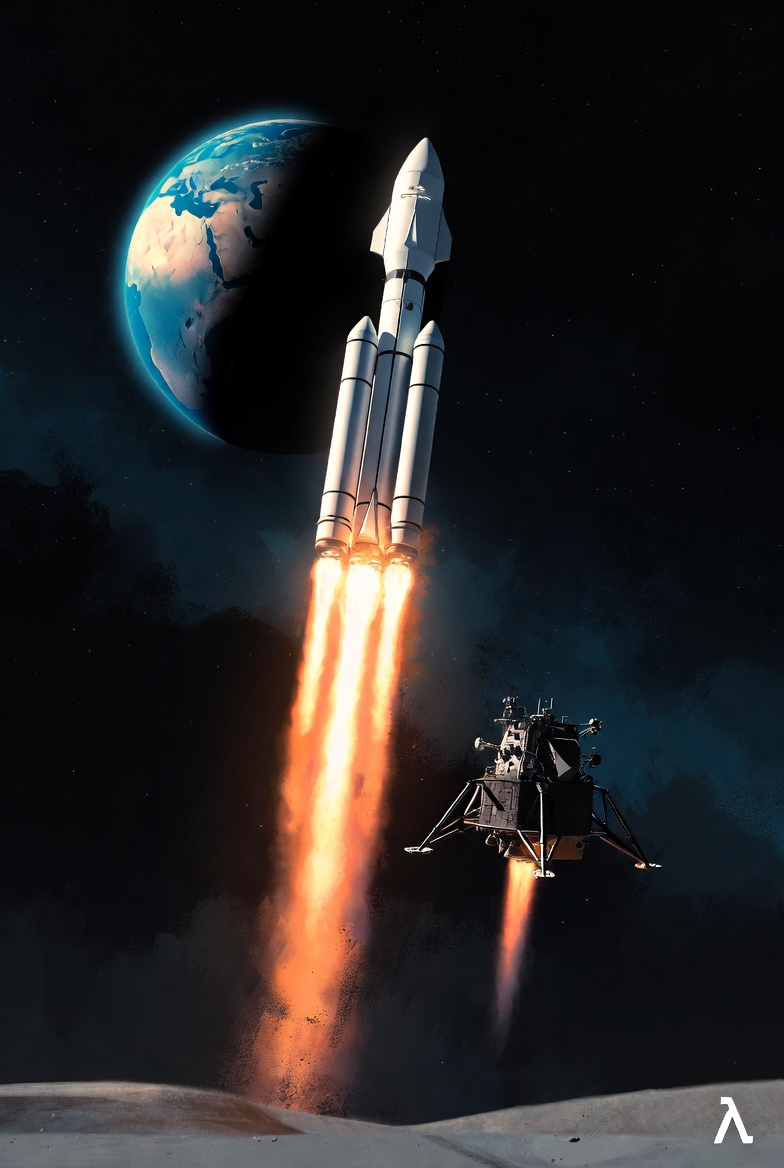 NASA Reshuffles Artemis Rocket Strategy While Questions Remain Around Lunar Landers