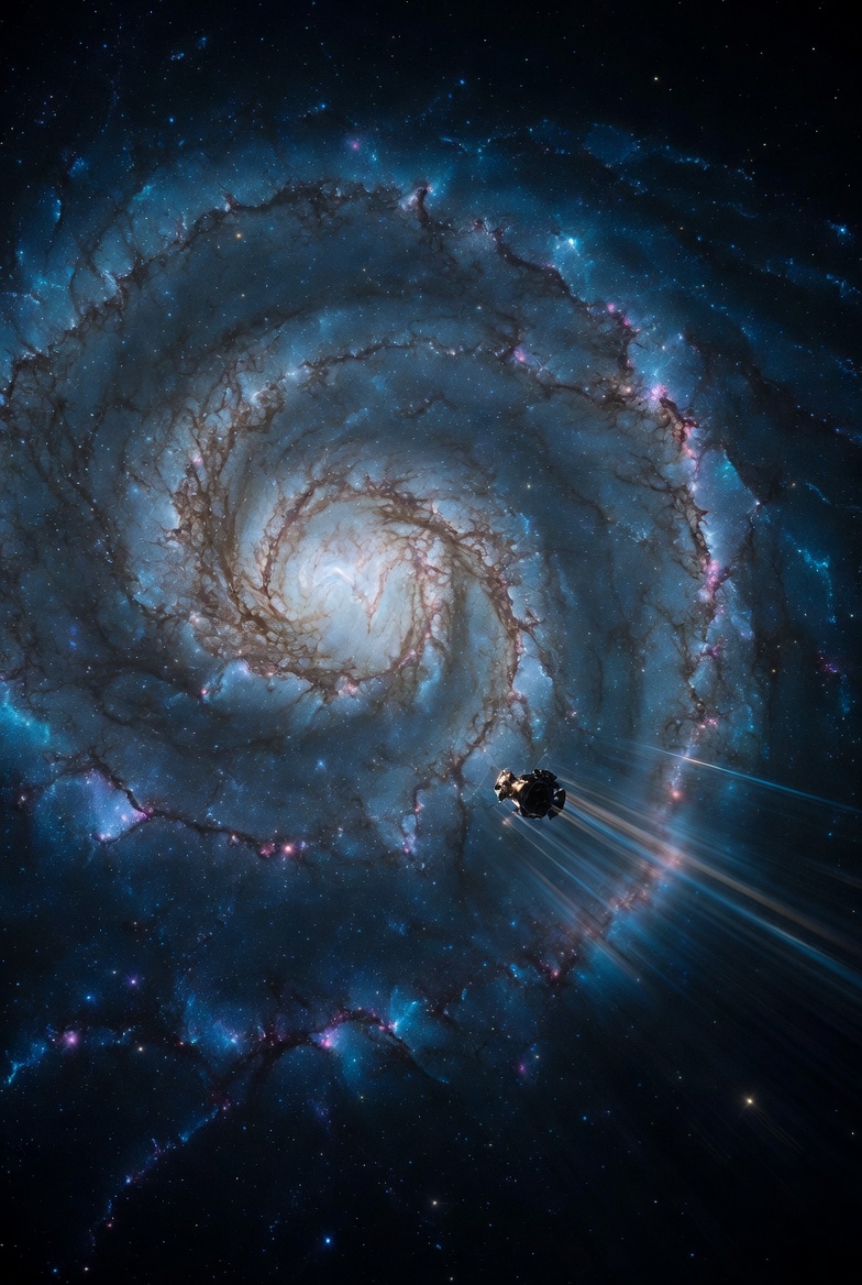 The Universe Is Not Silent: What Space Is Really Telling Us