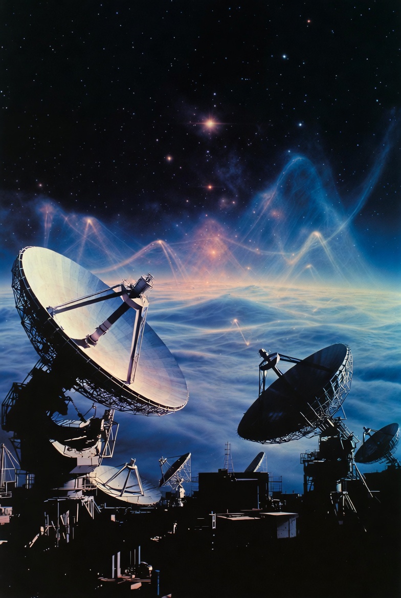 The Universe Is Not Silent: How Astronomers Hear the Cosmos