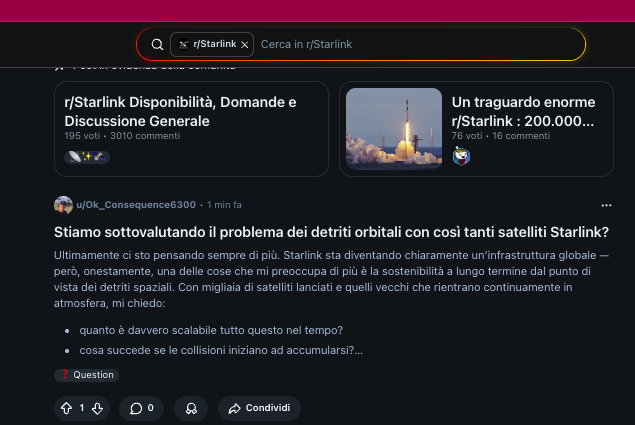 Starlink, Orbital Debris, and the Hidden Cost of a Connected Planet