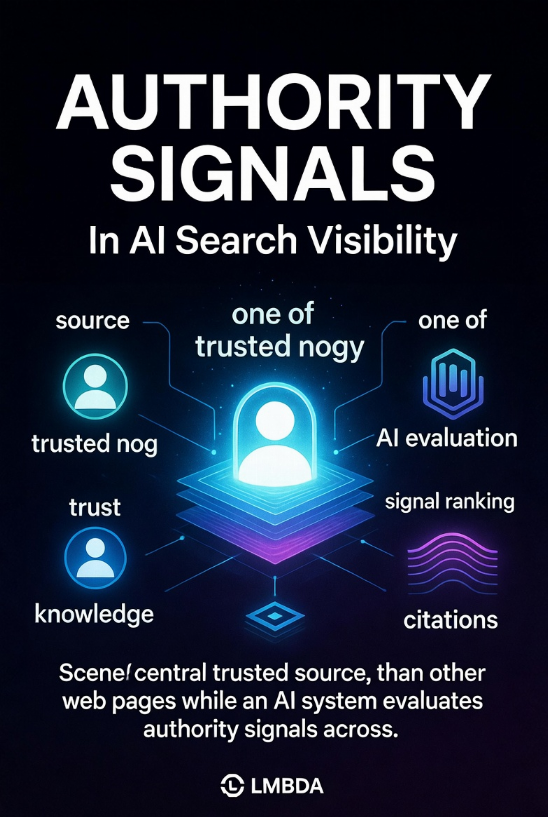 Authority Signals May Become Central to AI Search Visibility