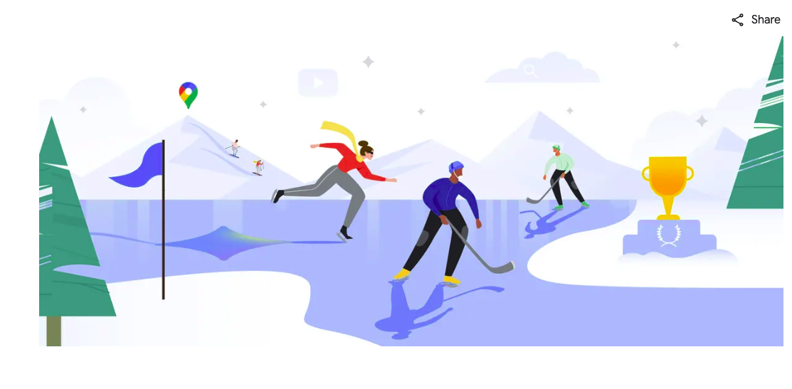 Google is Building the Olympics Inside Search (Winter 2026 Preview)
