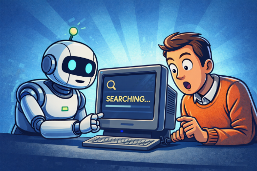 When Context Disappears, So Does Visibility