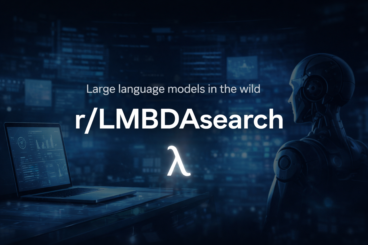 Why I Started r/LMBDAsearch: The Web Isn’t Read Anymore — It’s Interpreted