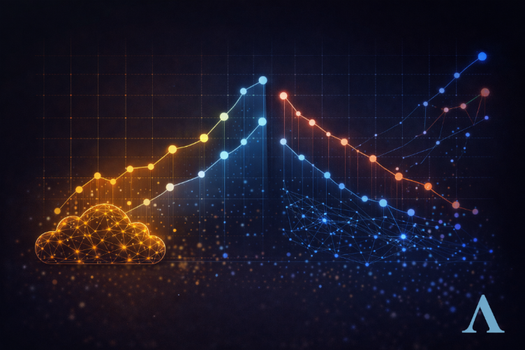 Google earnings are starting to tell a new story.