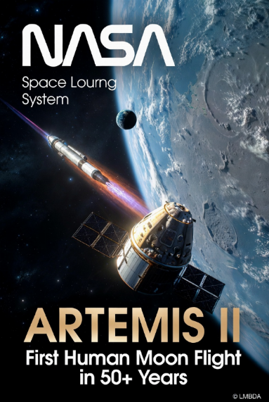 NASA Targets March 6, 2026 for Artemis II Moon Mission