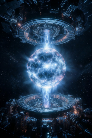 Building a Star on Earth: How Fusion Experiments Are Rewriting Space Physics