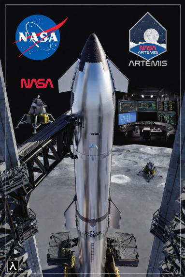 Starship V3 Test Reportedly Delayed as NASA Pushes Faster Lunar Lander Development