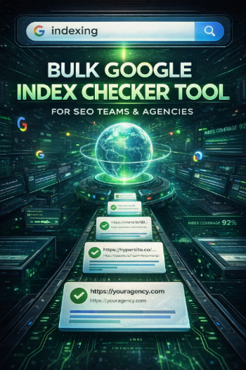 Indexing Is the New Ranking: Why Bulk Google Index Monitoring Matters in 2026